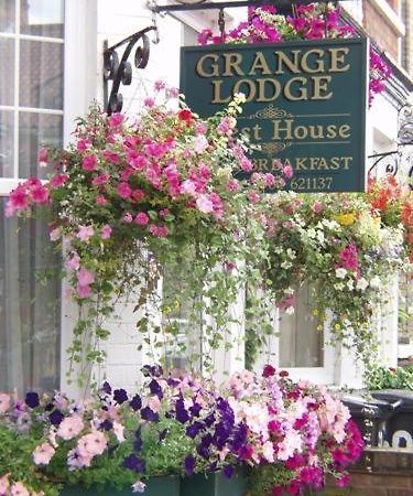 Grange Lodge York Bagian luar foto
